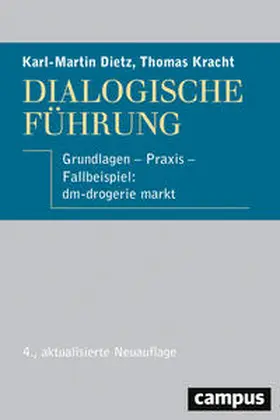 Dietz / Kracht |  Dialogische Führung | eBook | Sack Fachmedien