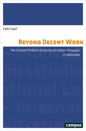 Hauf |  Beyond Decent Work | eBook | Sack Fachmedien