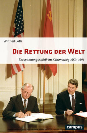 Loth |  Die Rettung der Welt | eBook | Sack Fachmedien