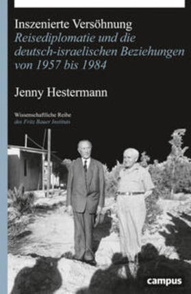 Hestermann |  Inszenierte Versöhnung | eBook | Sack Fachmedien