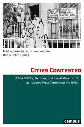 Baumeister / Bonomo / Schott |  Cities Contested | eBook | Sack Fachmedien