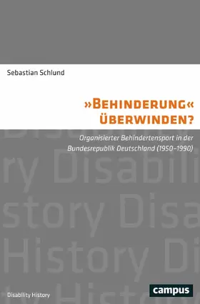 Schlund |  "Behinderung" überwinden? | eBook | Sack Fachmedien