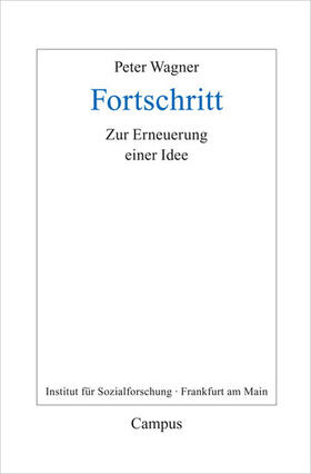 Wagner |  Fortschritt | eBook | Sack Fachmedien