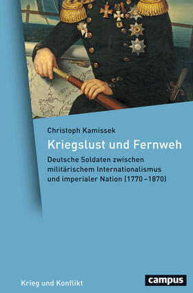 Kamissek |  Kriegslust und Fernweh | eBook | Sack Fachmedien