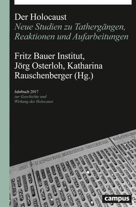 Osterloh / Rauschenberger | Der Holocaust | E-Book | sack.de