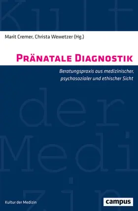 Cremer / Wewetzer |  Pränatale Diagnostik | eBook | Sack Fachmedien