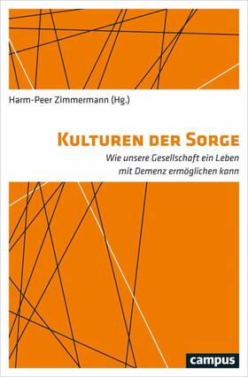 Zimmermann |  Kulturen der Sorge | eBook | Sack Fachmedien