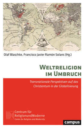 Blaschke / Rámon Solans / Ramón Solans |  Weltreligion im Umbruch | eBook | Sack Fachmedien