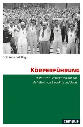 Scholl | Körperführung | E-Book | sack.de