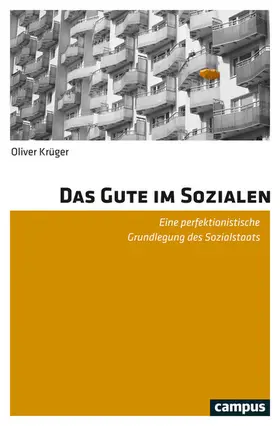 Krüger |  Das Gute im Sozialen | eBook | Sack Fachmedien