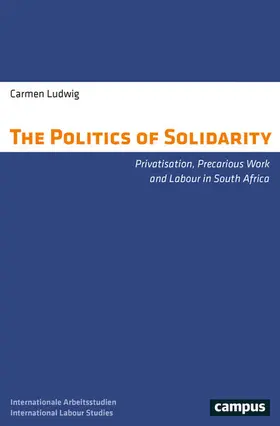 Ludwig |  Politics of Solidarity | eBook | Sack Fachmedien