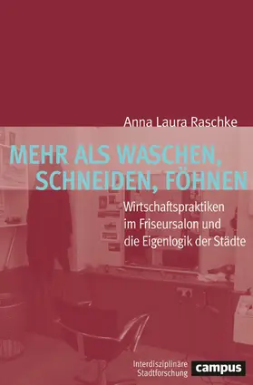 Raschke |  Mehr als Waschen, Schneiden, Föhnen. | eBook | Sack Fachmedien