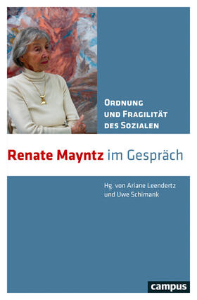 Leendertz / Schimank |  Ordnung und Fragilität des Sozialen | eBook | Sack Fachmedien