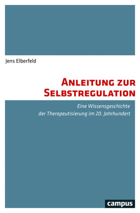 Elberfeld |  Anleitung zur Selbstregulation | eBook | Sack Fachmedien