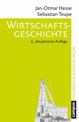 Hesse / Teupe | Wirtschaftsgeschichte | E-Book | sack.de