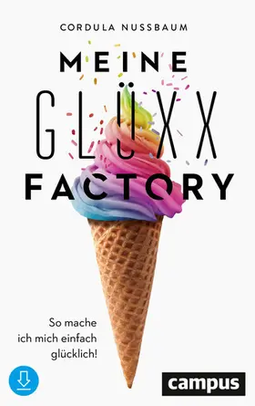 Nussbaum |  Meine Glüxx-Factory | eBook | Sack Fachmedien