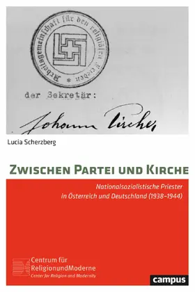 Scherzberg | Zwischen Partei und Kirche | E-Book | sack.de