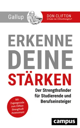 Gallup |  Erkenne deine Stärken | eBook | Sack Fachmedien