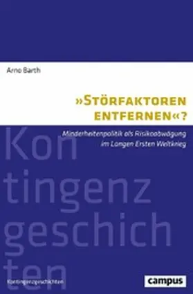 Barth |  »Störfaktoren entfernen«? | eBook | Sack Fachmedien