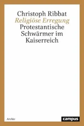 Ribbat | Religiöse Erregung | E-Book | sack.de