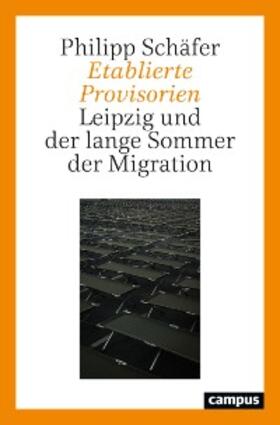 Schäfer | Etablierte Provisorien | E-Book | sack.de