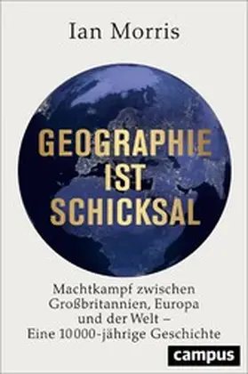 Morris |  Geographie ist Schicksal | eBook | Sack Fachmedien