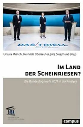 Münch / Oberreuter / Siegmund |  Im Land der Scheinriesen? | eBook | Sack Fachmedien