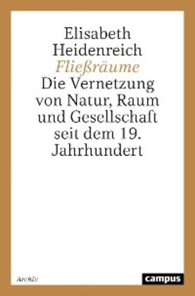 Heidenreich |  Fließräume | eBook | Sack Fachmedien