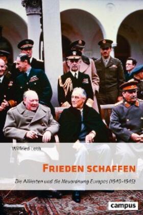 Loth |  Frieden schaffen | eBook | Sack Fachmedien