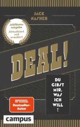 Nasher |  Deal! | eBook | Sack Fachmedien