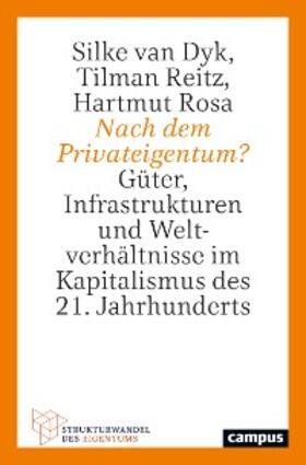 van Dyk / Reitz / Rosa | Nach dem Privateigentum? | E-Book | sack.de