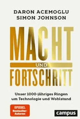 Acemoglu / Johnson |  Macht und Fortschritt | eBook | Sack Fachmedien