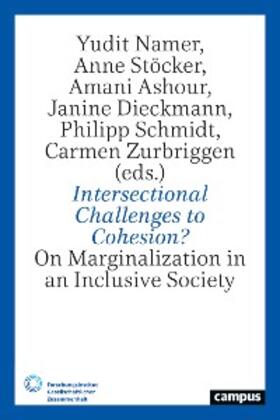 Namer / Stöcker / Ashour |  Intersectional Challenges to Cohesion? | eBook | Sack Fachmedien