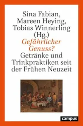 Fabian / Heying / Winnerling |  Gefährlicher Genuss? | eBook | Sack Fachmedien