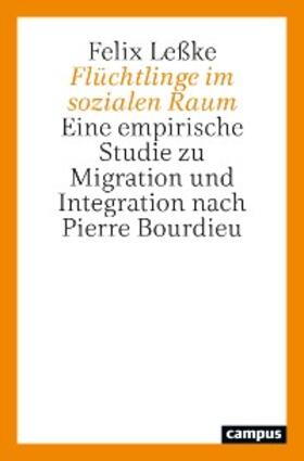 Leßke |  Flüchtlinge im sozialen Raum | eBook | Sack Fachmedien