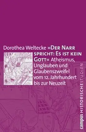 Weltecke | Der Narr spricht: Es ist kein Gott | E-Book | sack.de