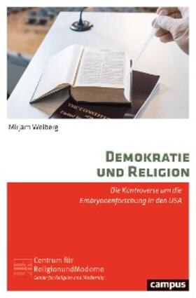 Weiberg |  Demokratie und Religion | eBook | Sack Fachmedien