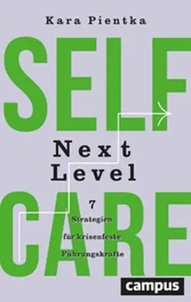 Pientka | Selfcare Next Level | E-Book | sack.de