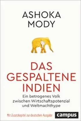 Mody |  Das gespaltene Indien | eBook | Sack Fachmedien