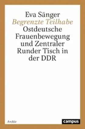 Sänger |  Begrenzte Teilhabe | eBook | Sack Fachmedien