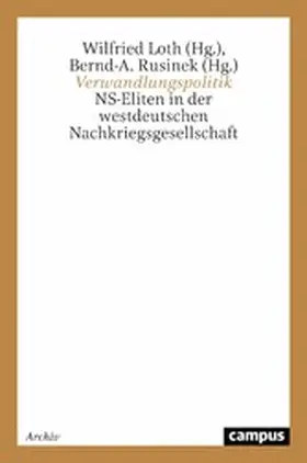 Loth / Rusinek |  Verwandlungspolitik | eBook | Sack Fachmedien