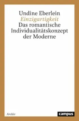 Eberlein |  Einzigartigkeit | eBook | Sack Fachmedien