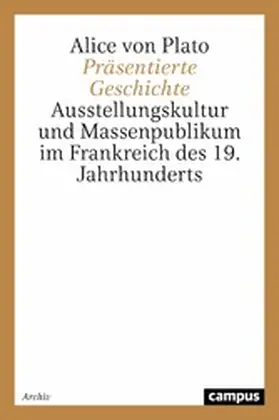 Plato |  Präsentierte Geschichte | eBook | Sack Fachmedien