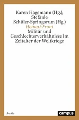 Hagemann / Schüler-Springorum |  Heimat-Front | eBook | Sack Fachmedien