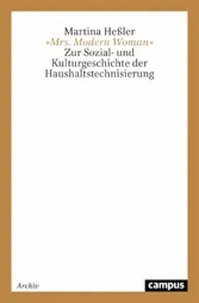 Heßler |  »Mrs. Modern Woman« | eBook | Sack Fachmedien