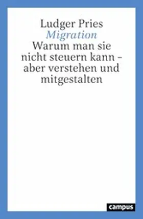 Pries |  Migration | eBook | Sack Fachmedien