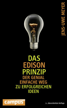 Meyer |  Meyer, J: Edison-Prinzip | Buch |  Sack Fachmedien