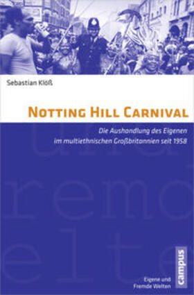 Klöß |  Notting Hill Carnival | Buch |  Sack Fachmedien