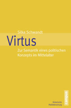 Schwandt |  Virtus | Buch |  Sack Fachmedien