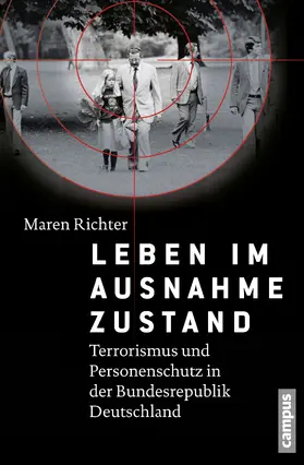 Richter |  Leben im Ausnahmezustand | Buch |  Sack Fachmedien